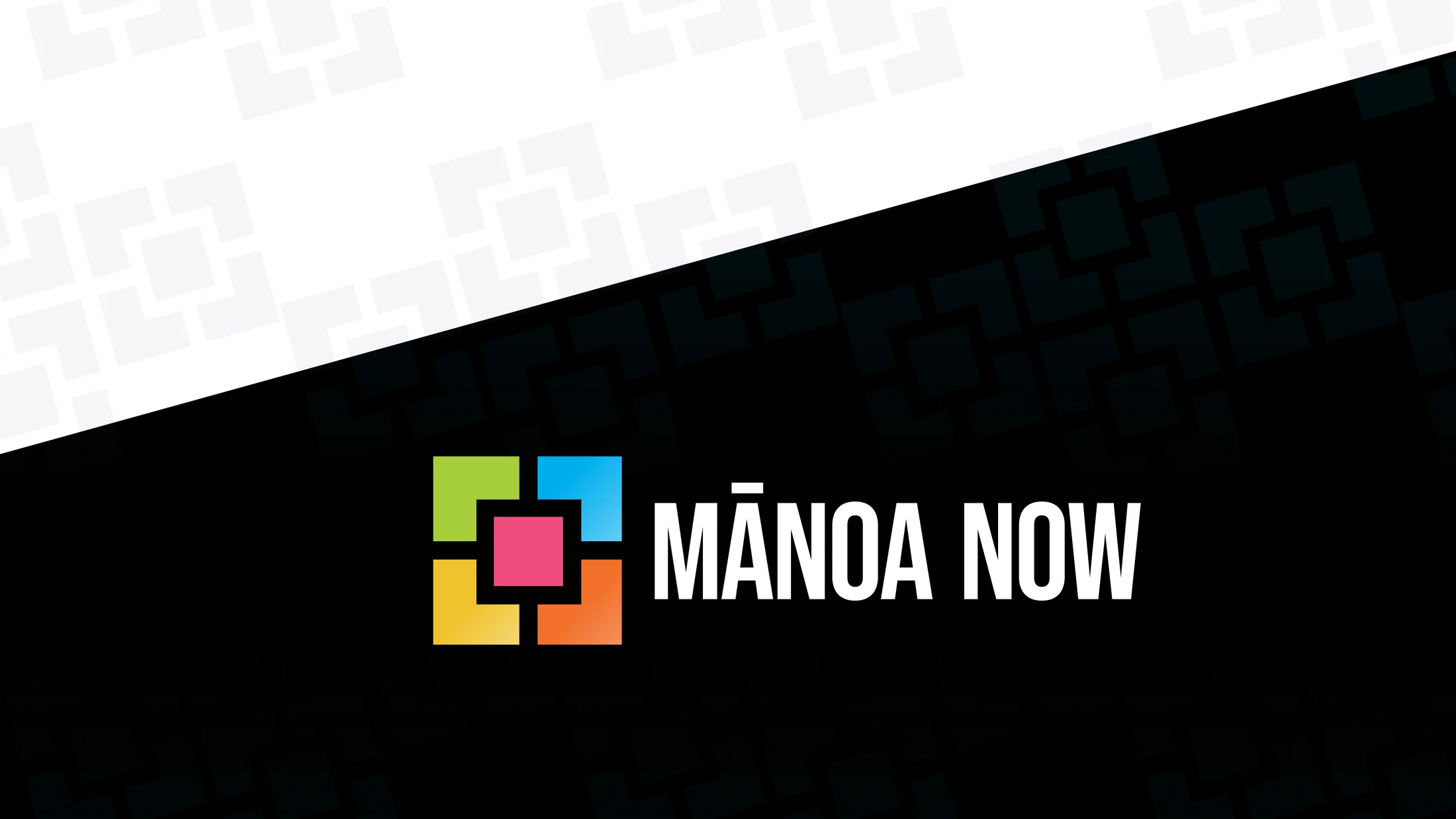 Manoa Now supporting-mark construction and meaning studies.